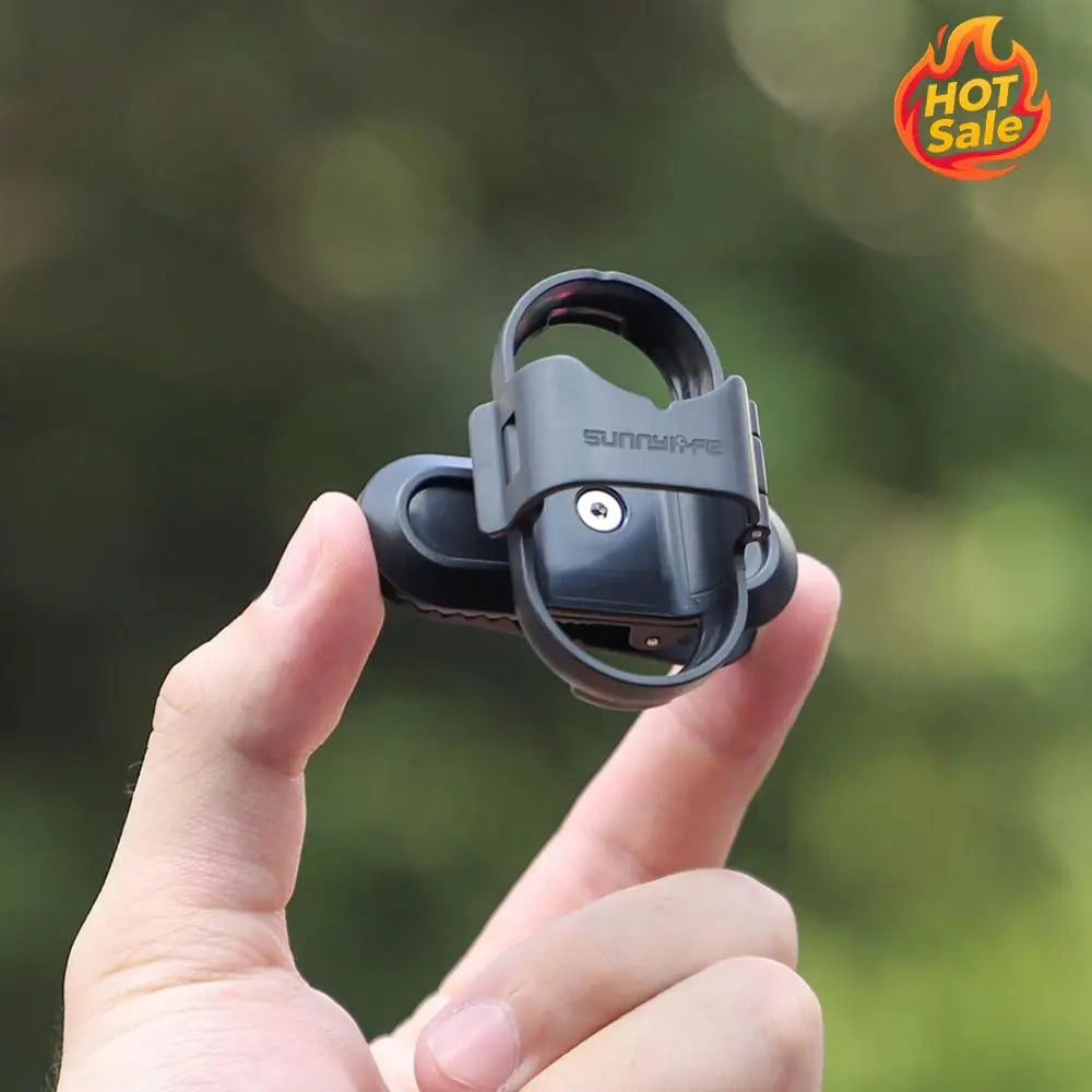 Sports Camera Mount 360 Degree Fixed Mount Clamp Camera Cap Holder for Insta360 GO 3S/GO 3 Sports Camera Accessories Zpaxo