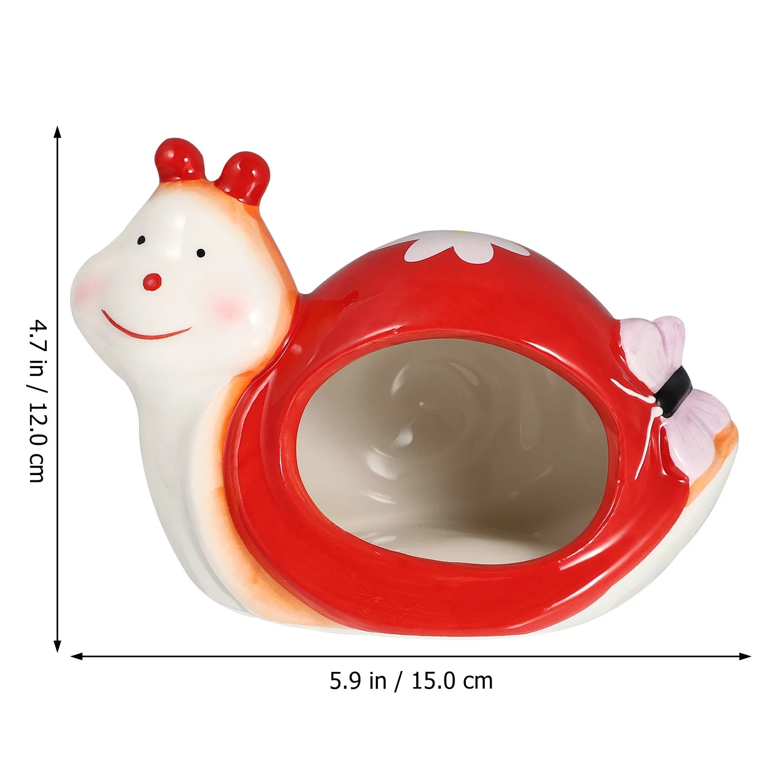 Ceramic Cooling Bed Small Pet Nest Hamster Chinchilla Guinea Pig