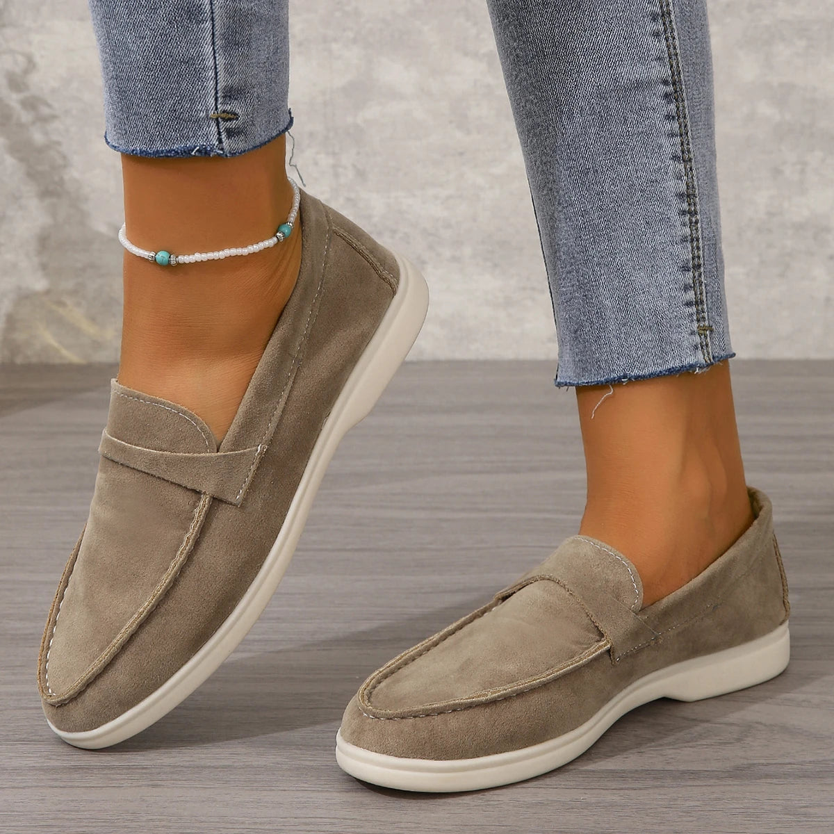 Women Marie Janes Shoes Flat Sandals Woman Sport Sneaker 2025 Trend Zpaxo camel 35