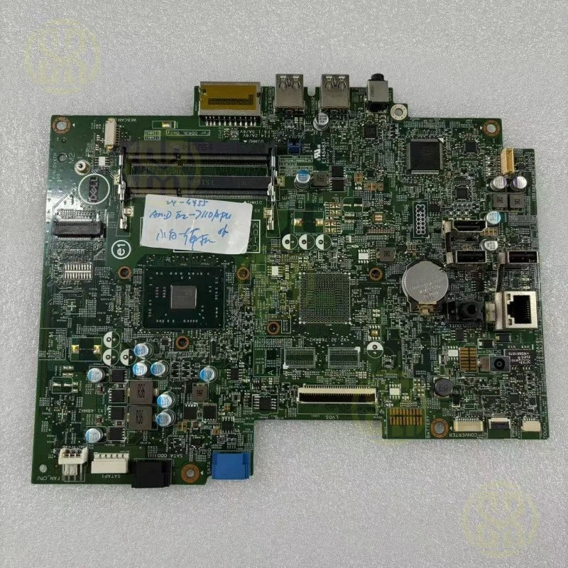 CN-0VF84W VF84W Motherboard AMD E2-7110 APU Dell Inspiron 24 3455 AIO