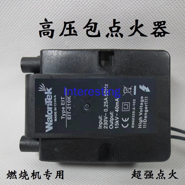 Burner Accessories High Voltage Package Igniter EIT-210K Transformer WalonTek Burner High Voltage Package Zpaxo Default Title