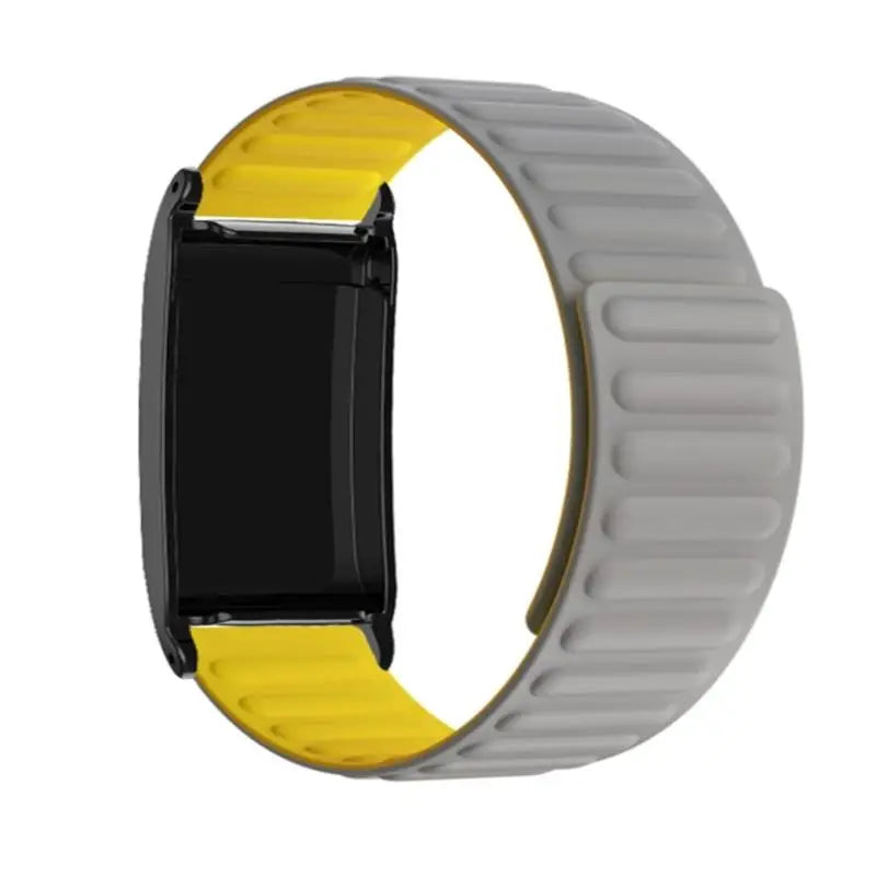 652F Breathable Athletic Silicone Straps Belt Watch Antislip Wrist Zpaxo