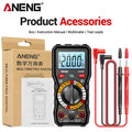 ANENG SZ302 Digital Automatic Tester NCV Detector Resistance Ohm