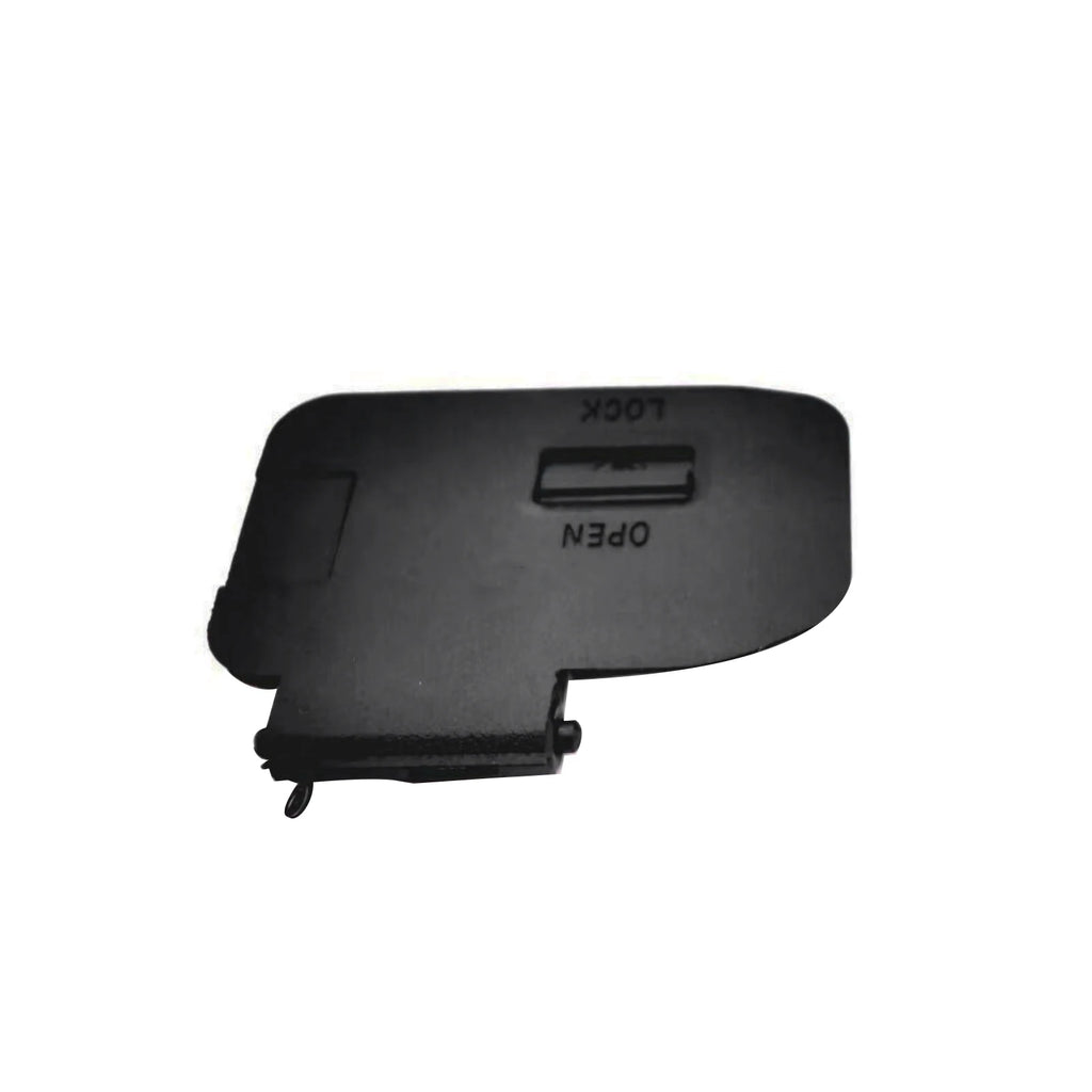 Camera Battery Door Cover Lid Plastic Cap Replacement Repair Part