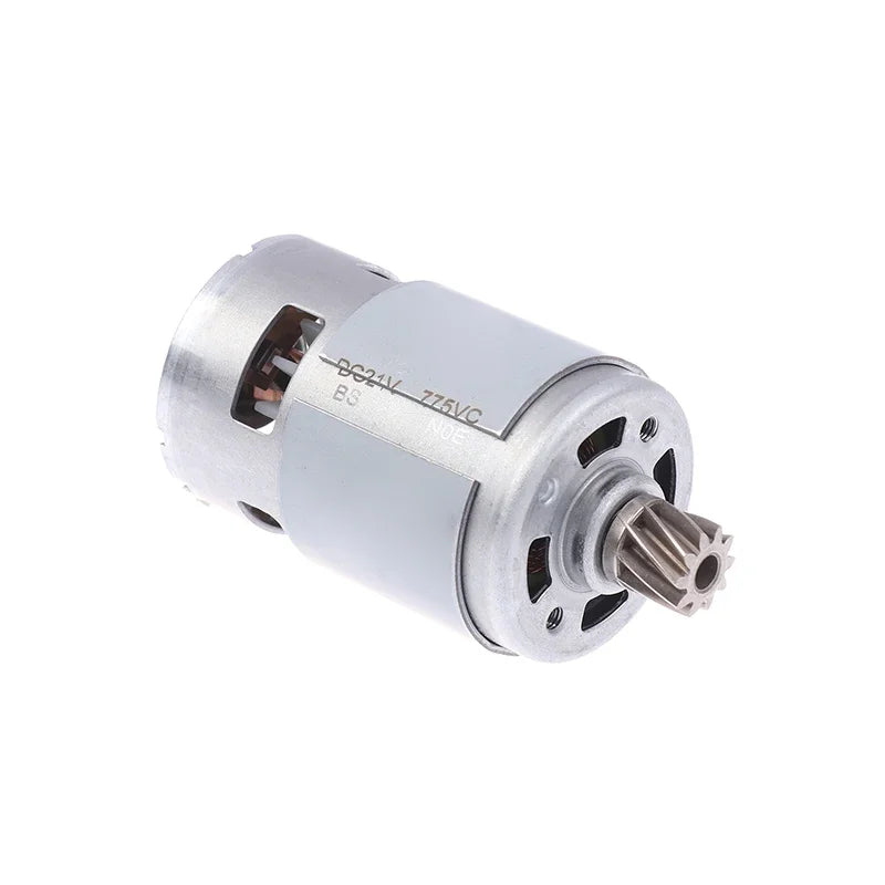 775 Hedge Trimmer Motor 10 Teeth 21V Lithium Battery Lawn Mower Zpaxo
