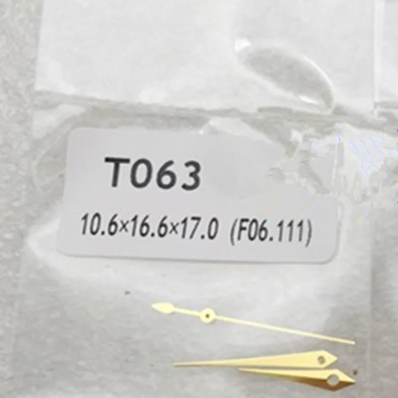 Silver Gold Rose Optional Watch Hands Pins Needles Repair Accessories