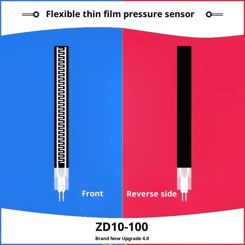 ZD10-100 High-sensitivity Force Sensor High-precision Thin Film Zpaxo