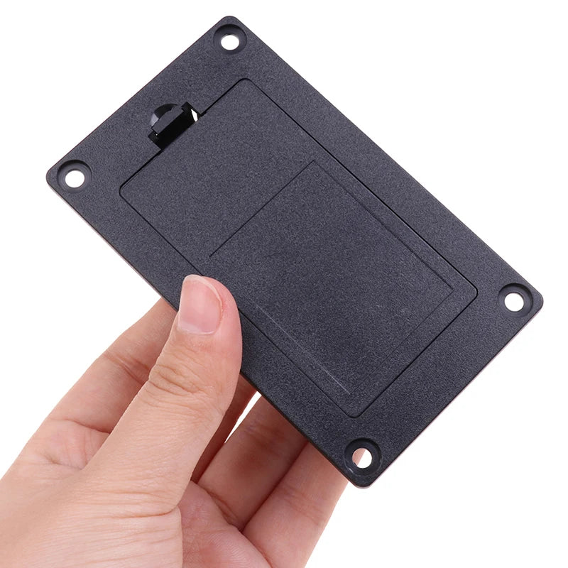 18650 Battery Case Holder – 1/2/3 Slot ABS Storage Box DIY Battery Case Holder Zpaxo