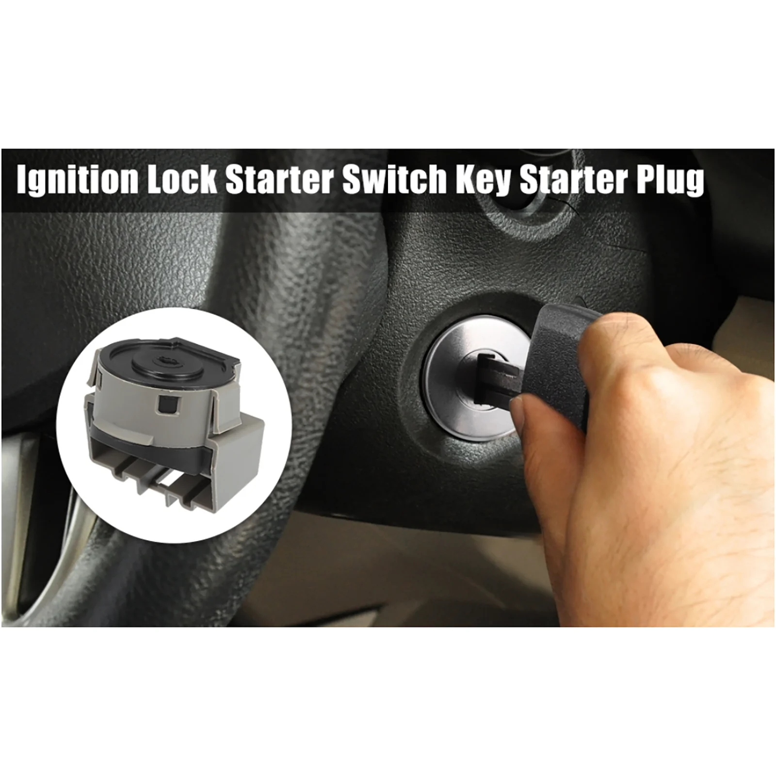 98AB11572BC Ignition Starter Switch Ford Focus B-max Mondeo Transit