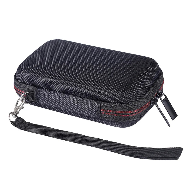 Portable External Solid State Drive Hard Shockproof Protective Travel Zpaxo