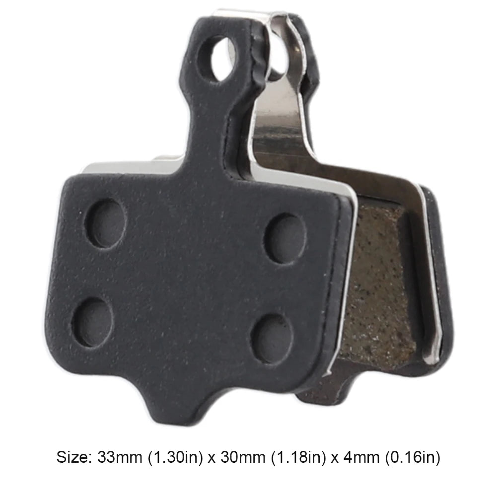 MTB Bicycle Hydraulic Disc Resin Brake Pads Mountain Bike Parts Pad