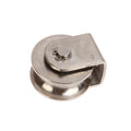 Stainless Steel Heavy Duty Roller Wheel Bearing Pulley Strong Zpaxo 201 16MM