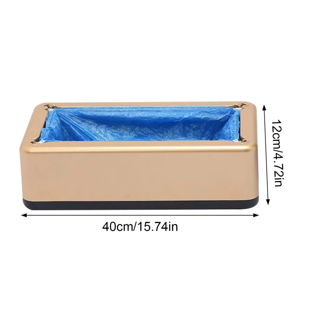 Automatic Shoe Cover Dispenser Machine 100 Covers Non Slip Dustproof