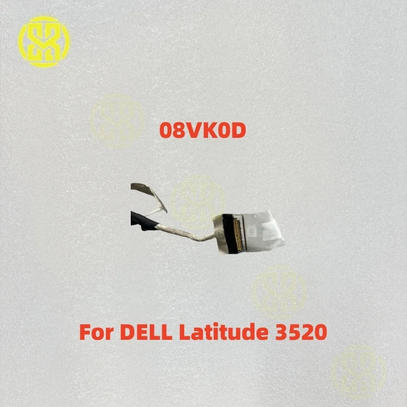 DELL Latitude 3520 CABLE 8VK0D 08VK0D HD LCD Non Touch