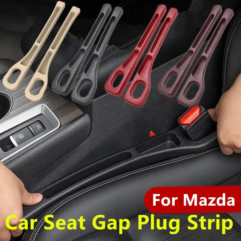 PU Car Seat Gap Leak Mazda 2 3 6 Atenza Axela Demio CX-5 CX5 CX-3