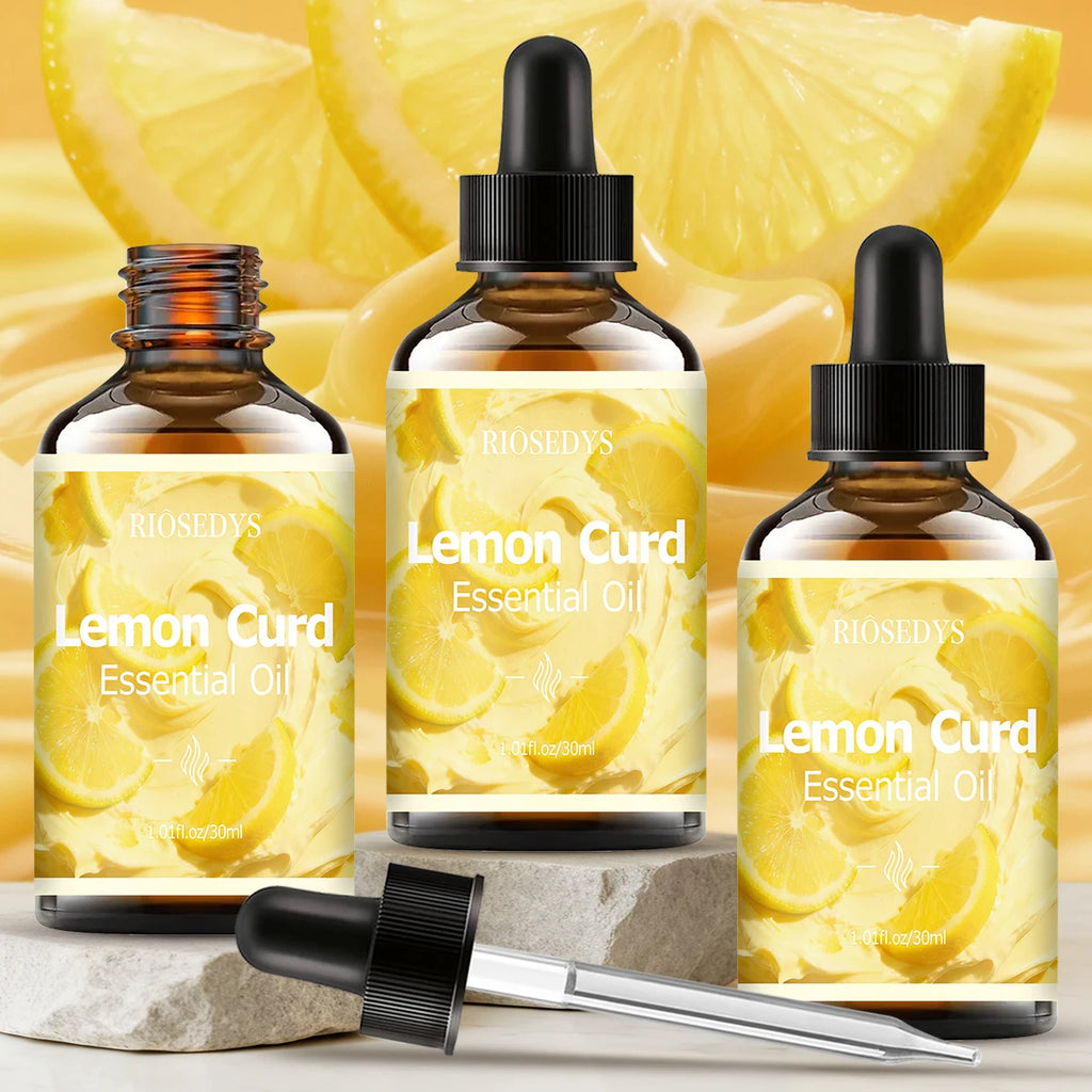 Lemon cream essential oil natural fragrance, is suitable for body massage treatments ,hair care anddiffuser Zpaxo
