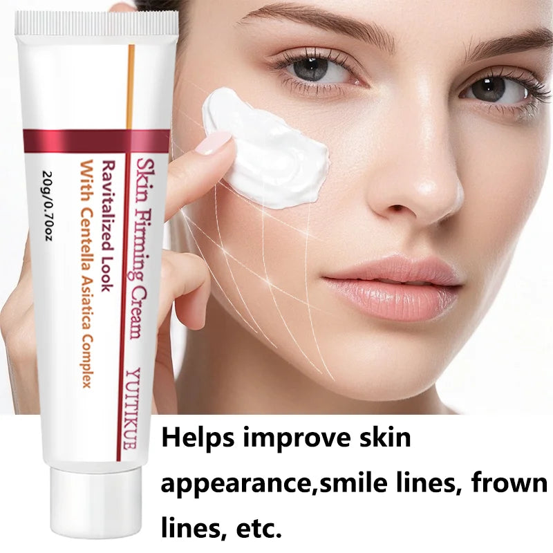 YUITIKUE Skin Firming Cream – Centella Asiatica & Niacinamide Skin Firming Cream Zpaxo