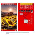 3 95 320x480 ILI9488 TFT LCD Display Module Touch Panel 16-Bit Zpaxo ILI9488 TFT