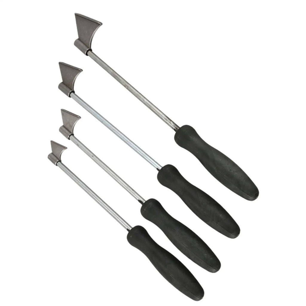 4Pcs Electrical Motor Pressing Plate Labor Saving Sturdy Wear Resistant Line Scribing Knife Motors Repair Tools for Motor Zpaxo Default Title