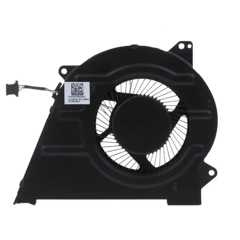652F Notebook Cooler CPU Cooling Fan for IdeaPad 5 14IIL05 14ITL05 14ARE05 Zpaxo