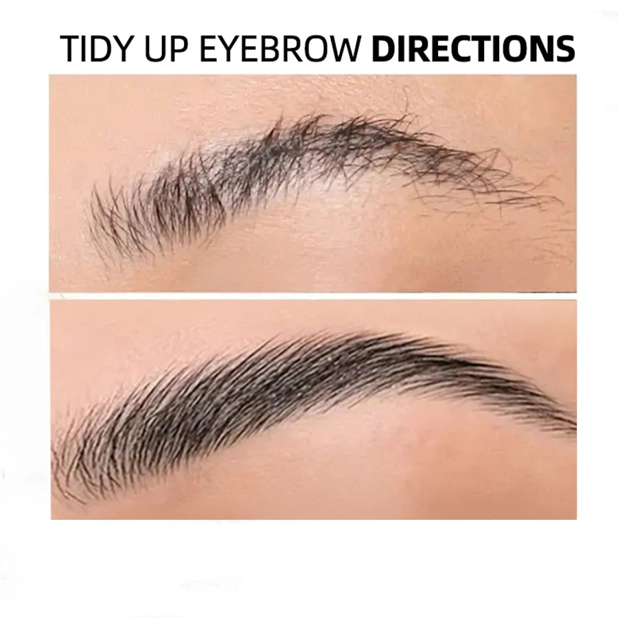 Transparent Eyebrow Shaping Gel Quick-drying Styling Cream Makeup