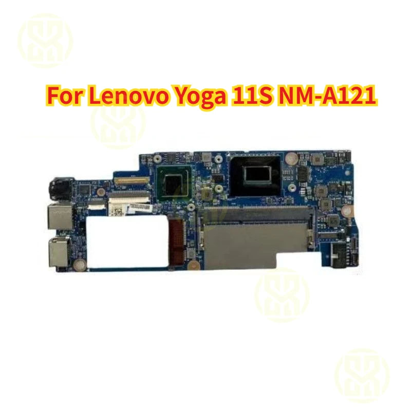 Lenovo Yoga 11S NM-A121 Laptop Motherboard SR12P I3-3229Y CPU Tested