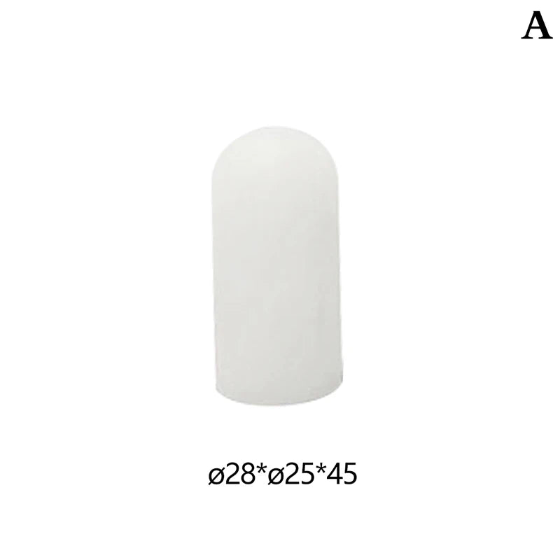 Silicone Elastic Flashlight Diffuser Lampshade Lamp Shade Cover 28 25 Zpaxo 28x25x45