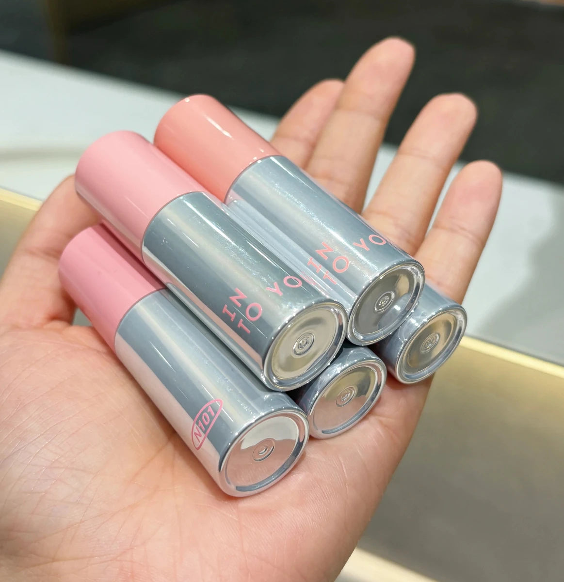 2 0 Air Lip Mud INTOYOU Thin Matte Soft Mist Velvet Glaze Lipstick Zpaxo