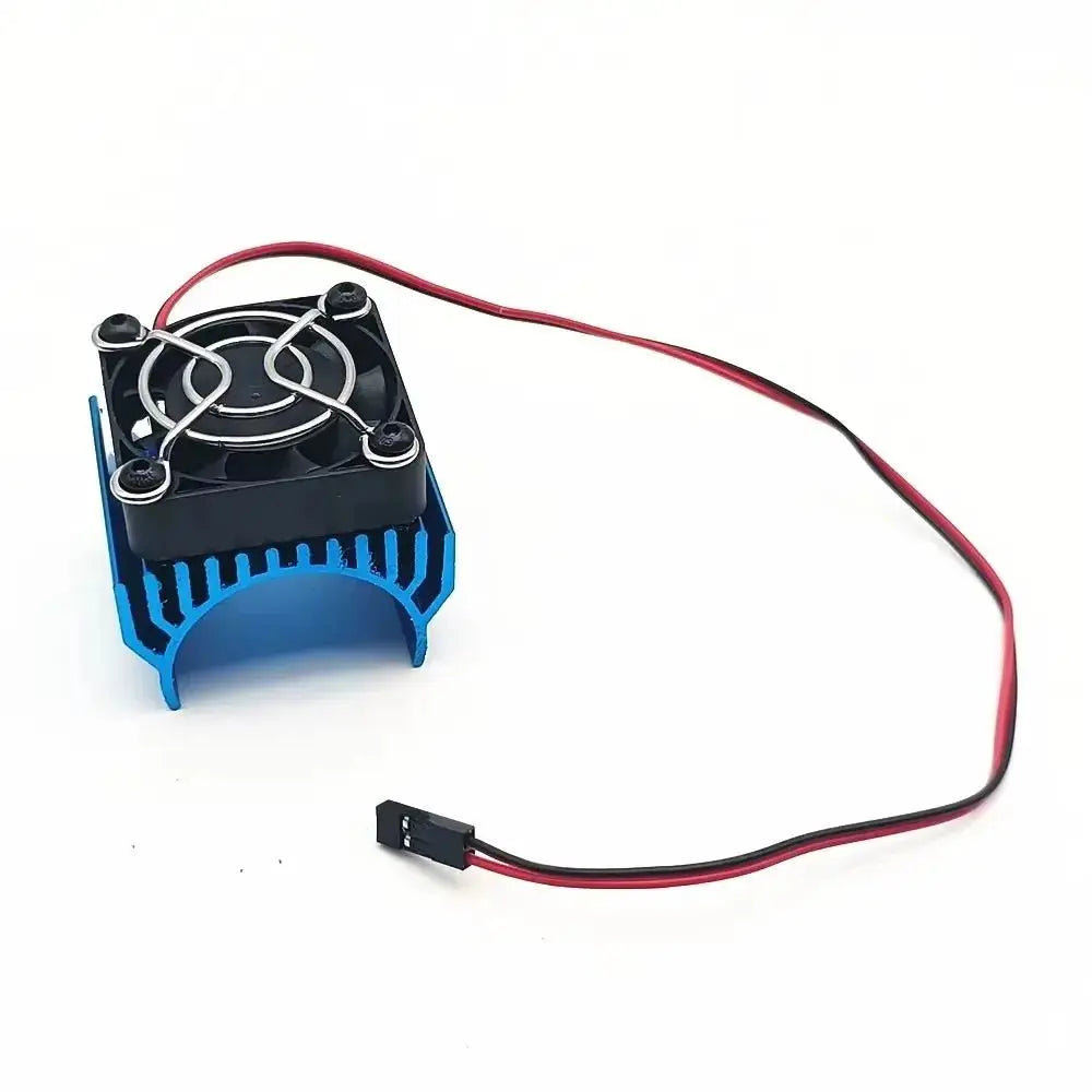 Metal Material Heat Sink 3660 Motor 3650 Cooling Fan 3670 Inner Zpaxo
