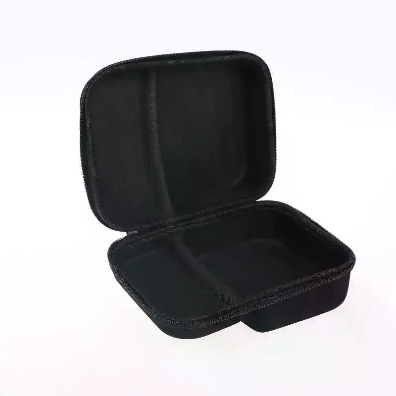 Hard EVA Case for Earmuffs, Headphones & Safety Glasses Protective Carrying Case Zpaxo
