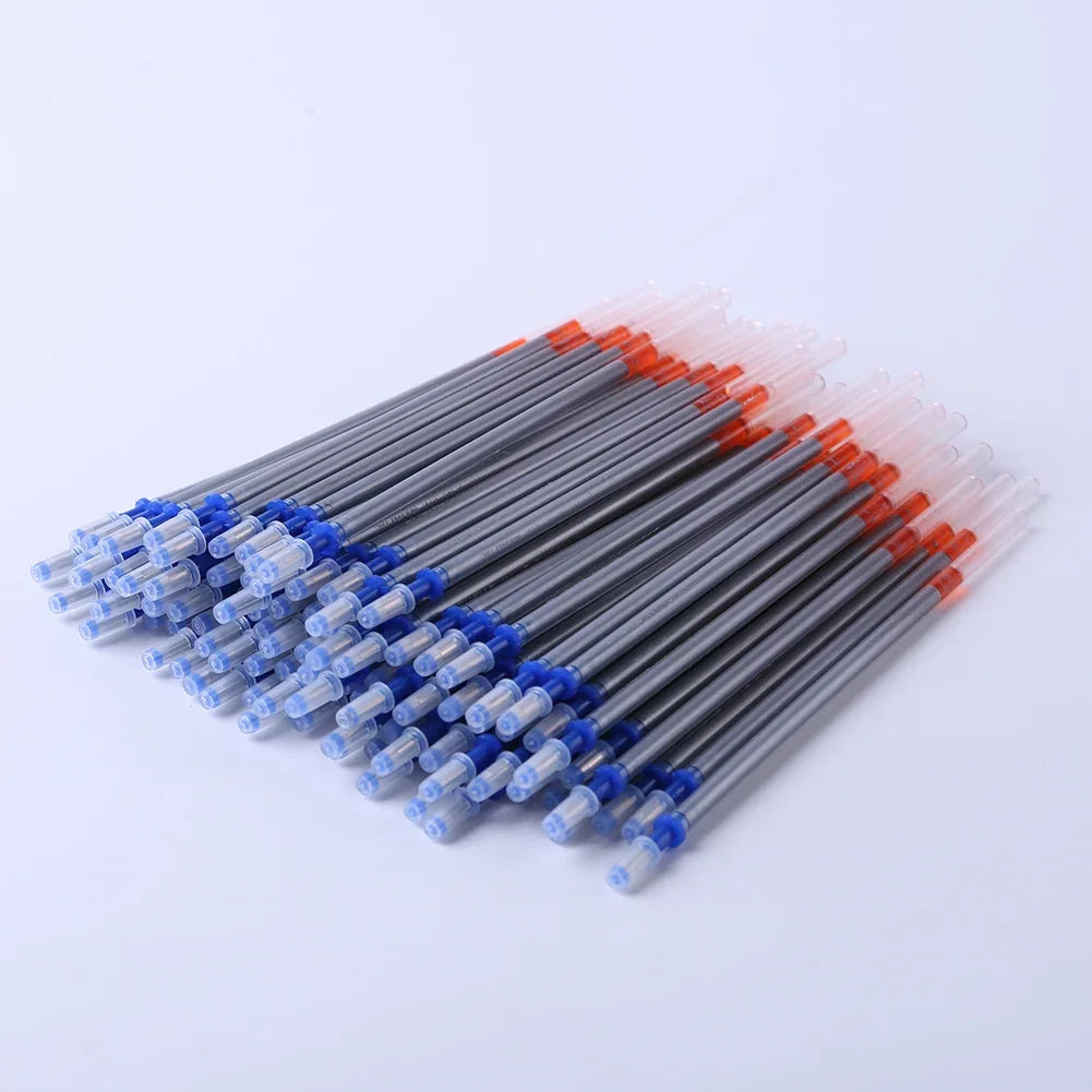 500- Mercury Refillable Pen Water Erasable Pens Fabric Leather Craft Zpaxo