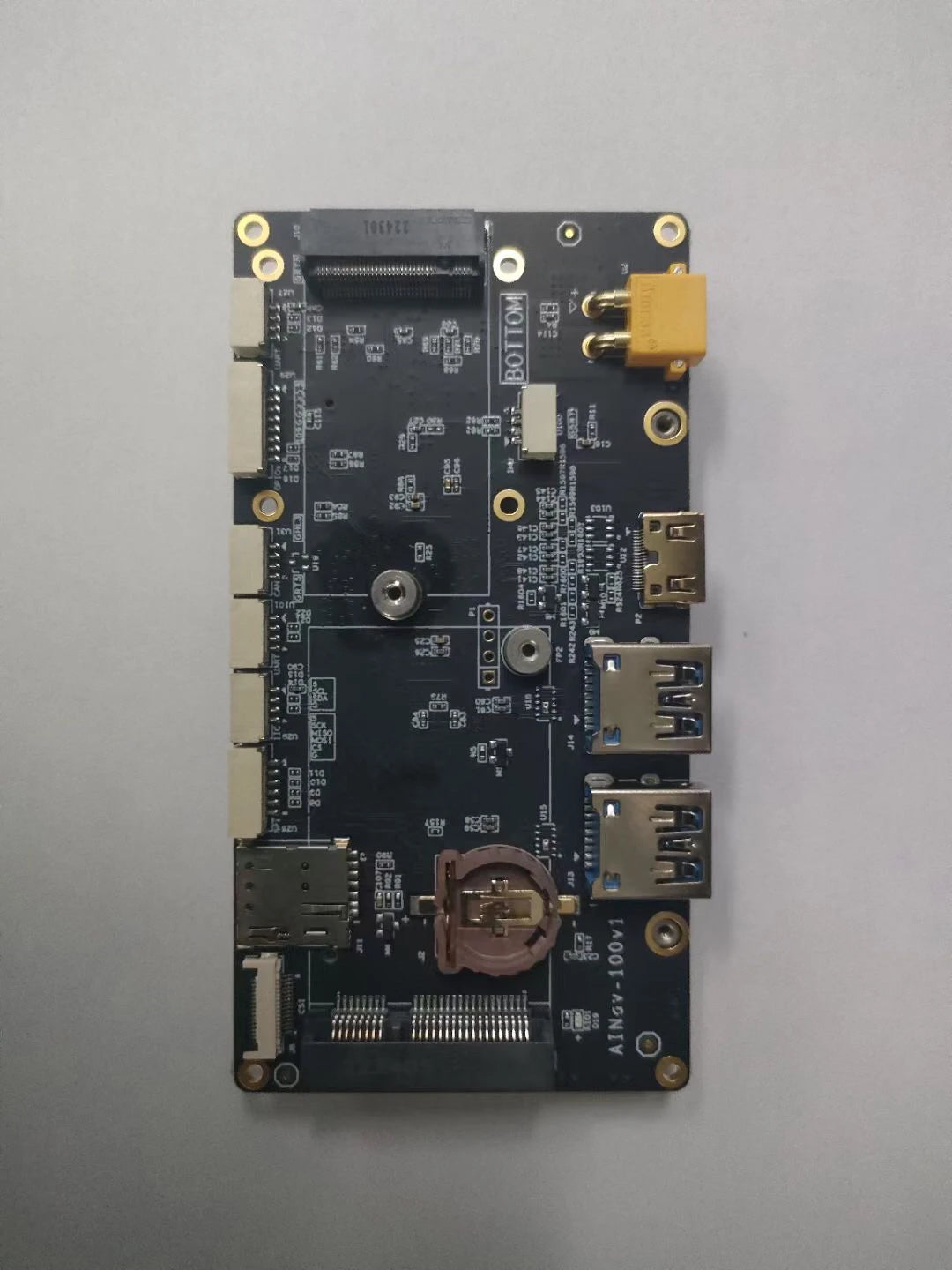 Orin NX Carrier Board Zpaxo
