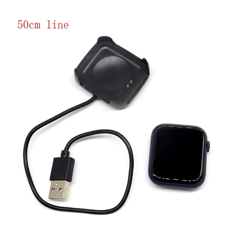 Smart Watch Magnetic Charger Smartwatch Charging Cable USB Chargeable
