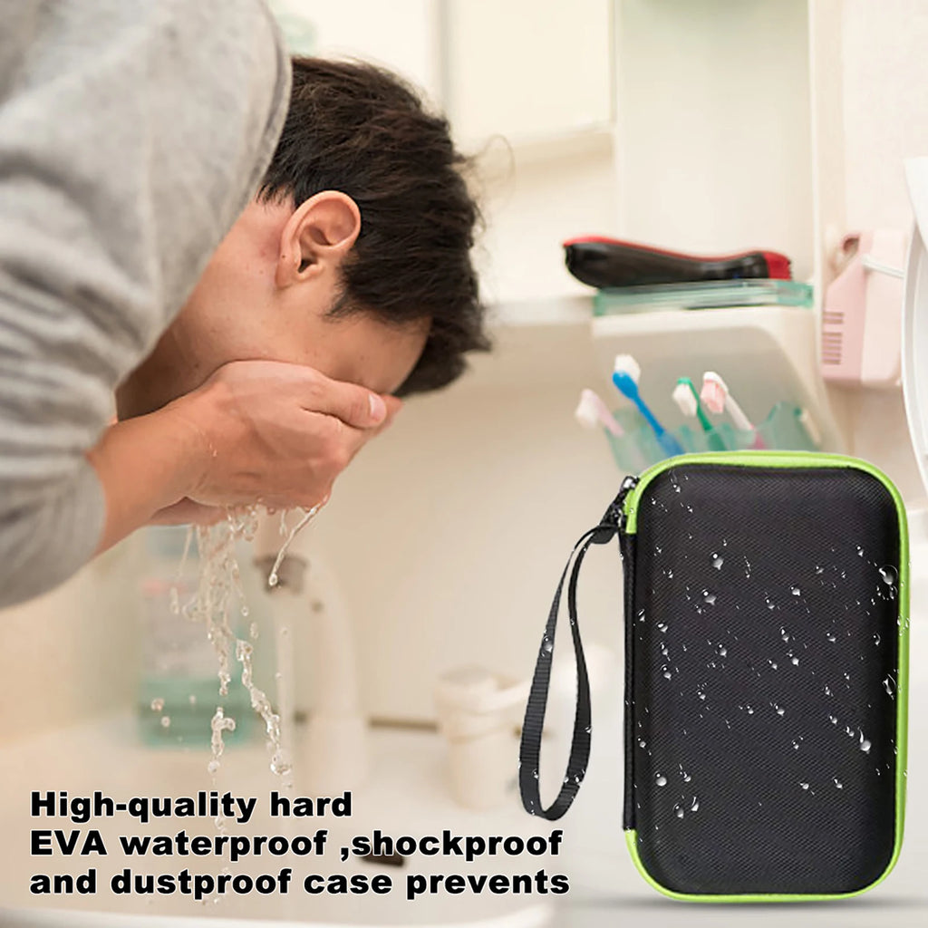 Hard Case for Razor Travel Case Protective Cover Storage Bag One Blade Storage Bag for Philips Norelco Zpaxo
