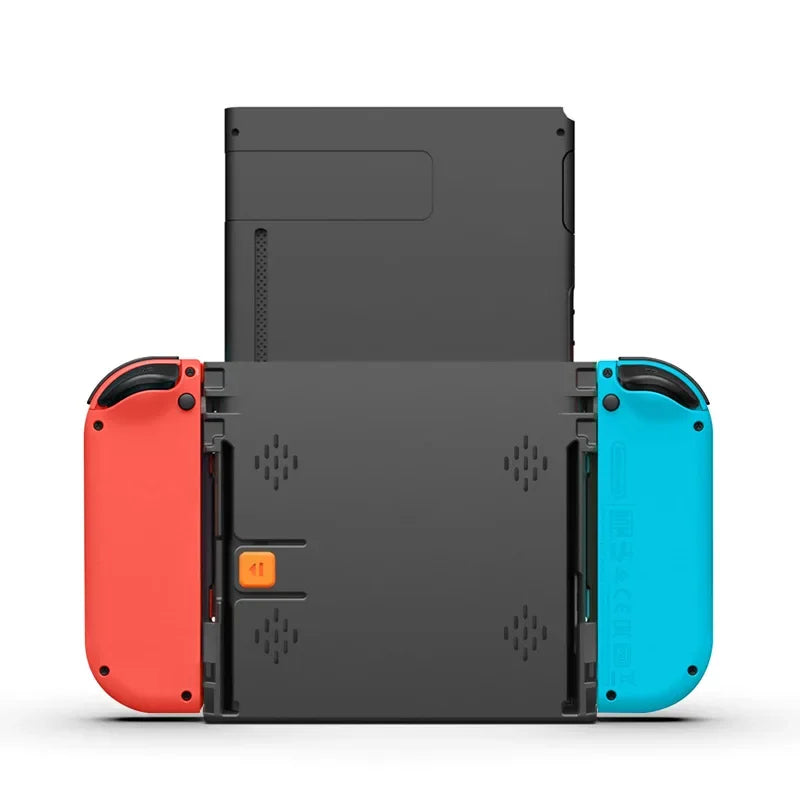 Grip Flip Vertical Bracket Nin-tendo Switch OLED Game Console