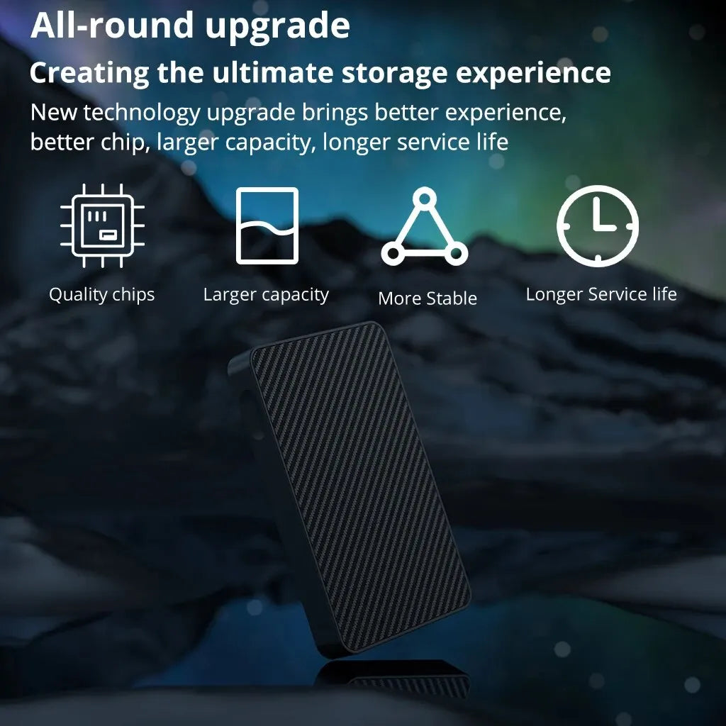 External Hard Drive 2 5 Portable HDD 250GB 320GB 500GB 1TB USB3 0 Zpaxo