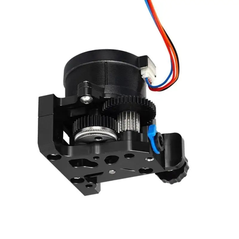 652F Double Gear Extruder Hard Steel Reduction Speed Motor 3D Printer Zpaxo