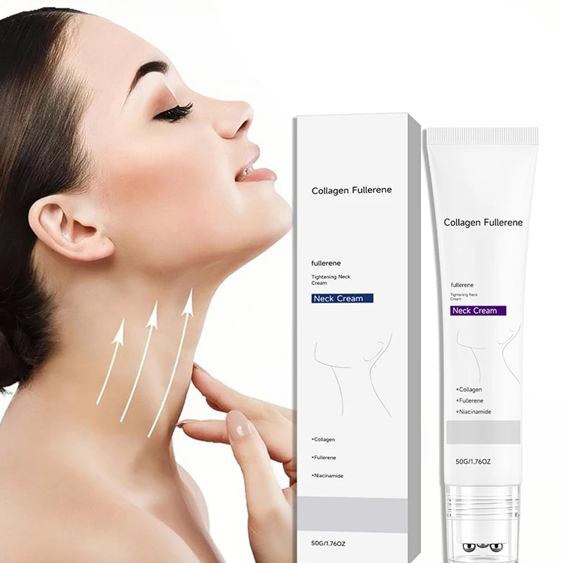 Collagen Neck Cream – Firming, Hydrating & Fine Line Smoothing Neck Firming Cream Zpaxo