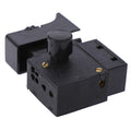 FA2-6/1BEK Trigger Button Switch Power Tool 6A 250V 5E4 Controlling Electric Drill Gadgets Hardware Lock On Zpaxo One size