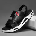 Men's Slippers Summer Sandals EVA Light Adult Thick-soled Beach Shoes