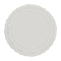 Silicone Placemat – Heat Resistant Non-Slip Dining Table Mat Silicone Placemat Zpaxo Gray