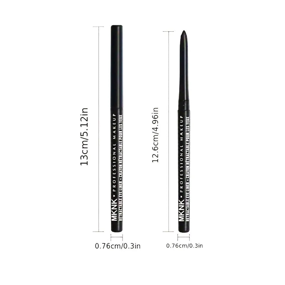 Luxurious Waterproof Long-wearing Liquid Eyeliner Smudge-resistant