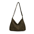 Trendy Casual Soft Textile Women's Shoulder Bag Large Capacity