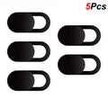 1 5 10 Laptop Webcam Cover Universal Phone Antispy Camera Ipad Tablet