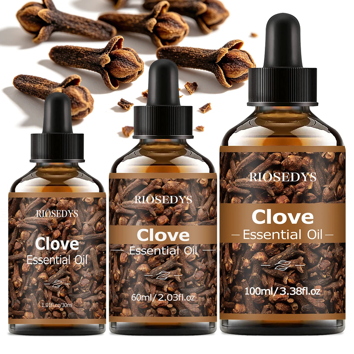 CLOVE ESSENTIAL OIL is a moisturizing and nourishing massage oil suitable for skincare, fragrance, massage, and all skin types. Zpaxo