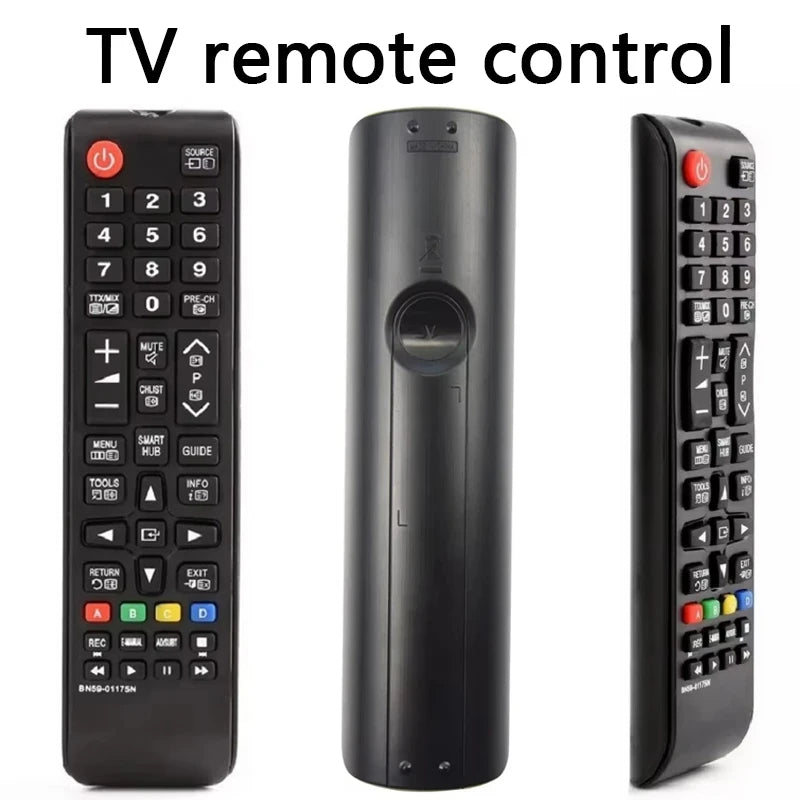 AA59-00602A AA59-00666A AA59-00741A AA59-00496A Replacement English Remote Control Controller For Samsung LED Universal Smart TV Zpaxo