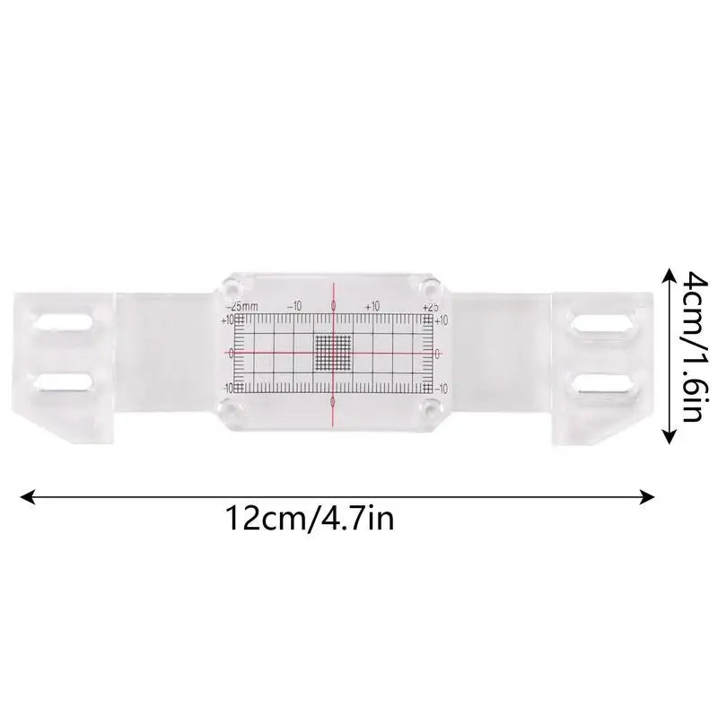 Crack Monitoring Gauge Building Wall Standard Monitor Tell-tale