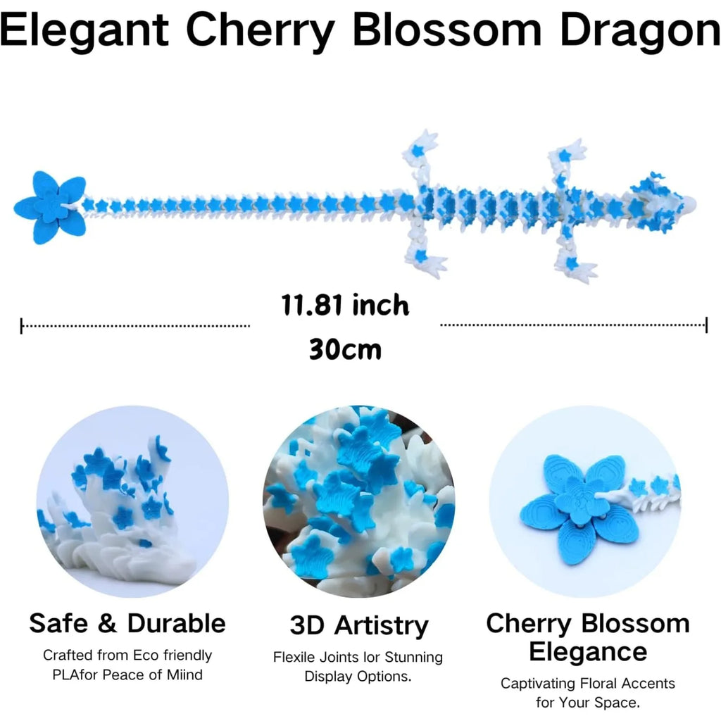 3D Printed Dragon Eggs Easter Basket Stuffers Prefilled Sakura