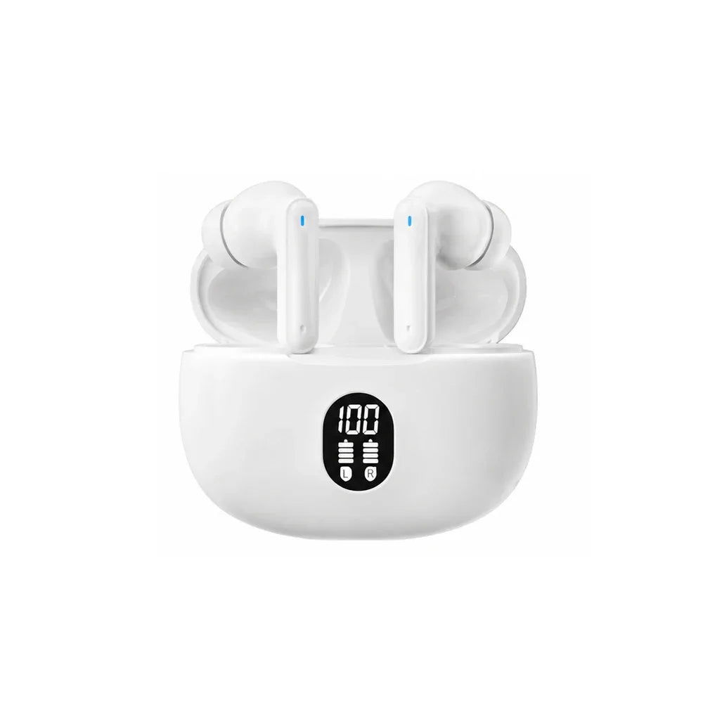KEBIDUMEI ANC Bluetooth 6 0 Earphones Ear Wireless Earbuds Hifi