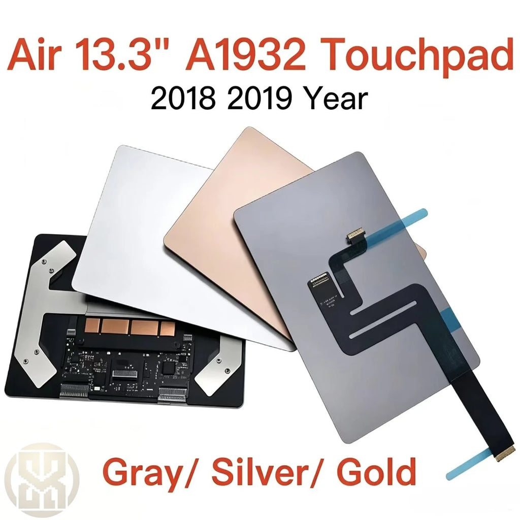 A1932 Trackpad Flex Cable 821-01833-C Macbook Air 13 Touchpad Gray